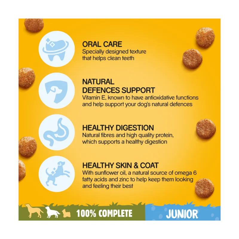 Pedigree Complete Puppy/Junior-4